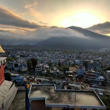Monastery Nepal