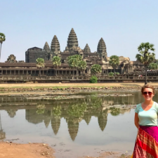 Abigail - Cambodia